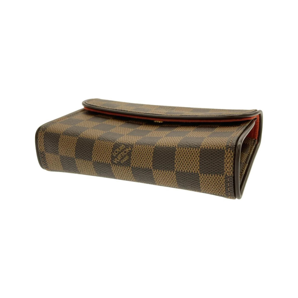 LOUIS VUITTON Brown Damier Pochette Fanny Pack - Picture 3 of 8